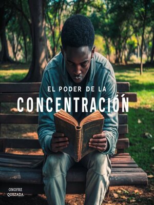 cover image of El Poder De La Concentración